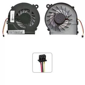 646578-001 gyári új hűtés, ventilátor