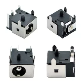 DC tápaljzat 037 (6.0x2.5mm)
