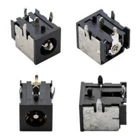 DC tápaljzat 066 (6.0x2.5mm)