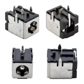 DC tápaljzat 036 (6.0x2.5mm)