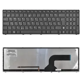   04GNV33KHU02-3 gyári új magyar háttérvilágításos laptop billentyűzet