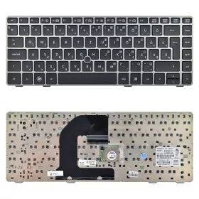 642760-211 gyári új magyar laptop billentyűzet