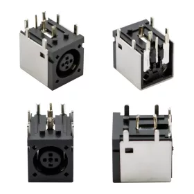 DC tápaljzat 030 (7.4x5.0mm - Center-Pin)