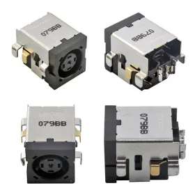 DC tápaljzat 087 (7.4x5.0mm - Center Pin)