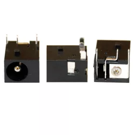 DC tápaljzat 013 (5.5x2.1mm)