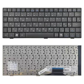 04GN012KHU20-1 magyar fekete laptop billentyűzet