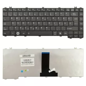 V114246CK1 HG gyári új, fekete laptop billentyűzet