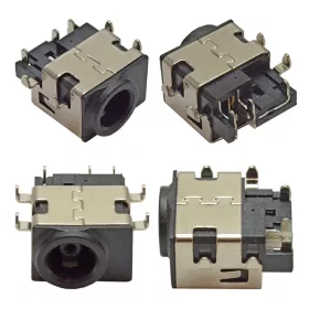 DC tápaljzat 103 (6.0x3.4mm)