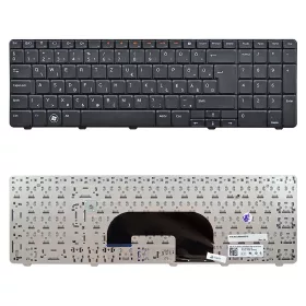 056V1R gyári új, magyar fekete laptop billentyűzet