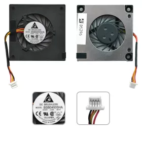 13GOA0D10P200-10 gyári új hűtés, ventilátor