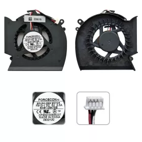 DFS531005MC0T F81G-1 gyári új hűtés, ventilátor