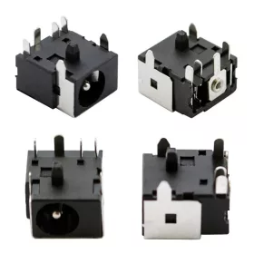 DC tápaljzat 027 (5.5x1.7mm)