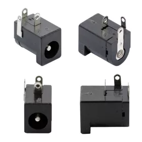 DC tápaljzat 012 (6.0x2.5mm)