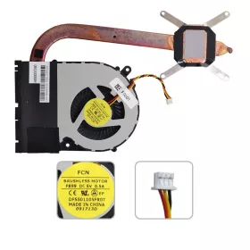 H000037340, 13N0-ZWA0E03 gyári új komplett hűtés