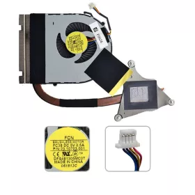 60.M2DN1.003, DFS481305MC0T gyári új, komplett hűtés