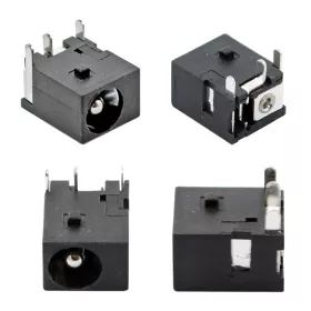 DC tápaljzat 004 (5.5x2.5mm)