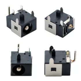 DC tápaljzat 053 (5.5x2.5mm)