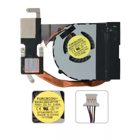 60.PBA01.003 gyári új komplett hűtés