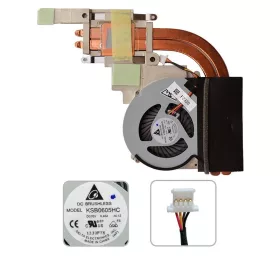 60.RK702.007 gyári új komplett hűtés