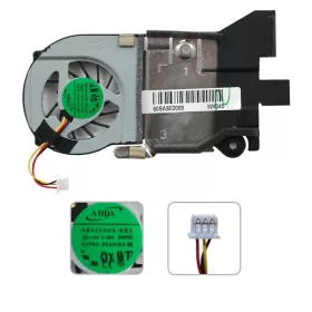 60.SAS02.009 gyári új komplett hűtés