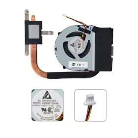 0MPF3D gyári új hűtés, ventilátor