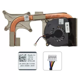 0KPH7P gyári új komplett hűtés