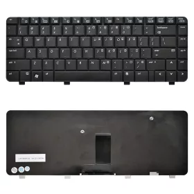   444340-211 HP 510, HP 530 angol, gyári új  laptop billentyűzet