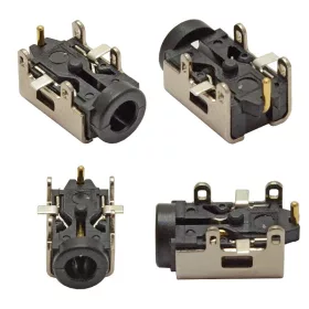 DC tápaljzat 109 (2.5x0.7mm)
