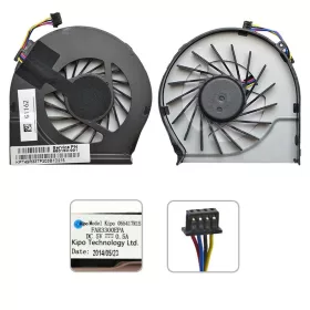 683193-001 gyári új hűtés, ventilátor