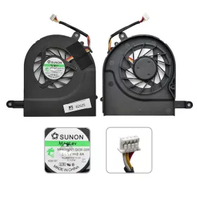 AB7805HX-EBB gyári új hűtés, ventilátor