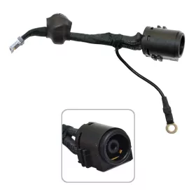 DW235 gyári új DC tápaljzat