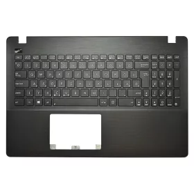   V143362AK1 HG, 90NB03VB-R31HU0 gyári új magyar fekete laptop billentyűzet + fekete felső fedél