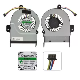 MF60090V1-C480-S99 gyári új hűtés, ventilátor