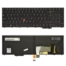   04Y2402 gyári új magyar háttérvilágításos billentyűzet