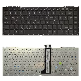   0KN0-HZ1HU01 gyári új, fekete magyar (keret nélküli) billentyűzet