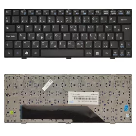 V103622AK1 gyári új, fekete laptop billentyűzet