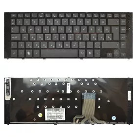 581089-211 gyári új, fekete magyar laptop billentyűzet