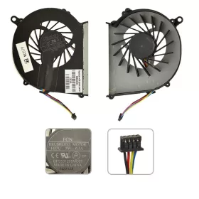 688306-001 gyári új hűtés, ventilátor