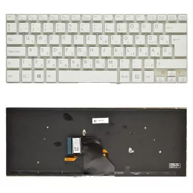   14923752HU gyári új magyar háttérvilágításos laptop billentyűzet