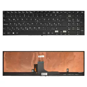   149242321HU gyári új magyar háttérvilágításos laptop billentyűzet