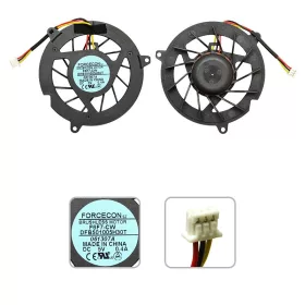 DFB501005H30T hűtés, ventilátor