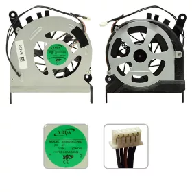 AB8605HX-HB3 gyári új hűtés, ventilátor