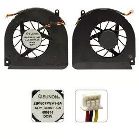 ZB0507PGV1-6A gyári új hűtőventilátor