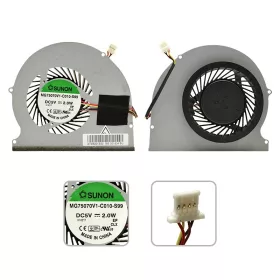 MG75070V1-C010-S99 gyári új hűtőventilátor