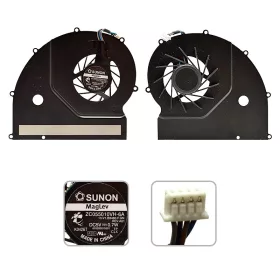 ZC055010VH-6A gyári új hűtőventilátor