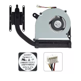 13NB0091AM010-1 gyári új komplett hűtés