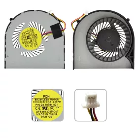 DFS481305MC0T gyári új hűtés, ventilátor