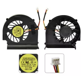 0M0J50, DFS481305MC0T gyári új hűtés, ventilátor