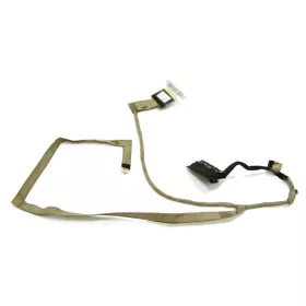   Asus K53BE, K53T, A53U laptophoz használt LCD kábel, DC02001AV10