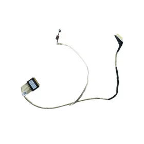   Acer Aspire E1-531, V3-531, E1-571, V3-571 használt laptop LCD kijelző kábel, DC02001F010